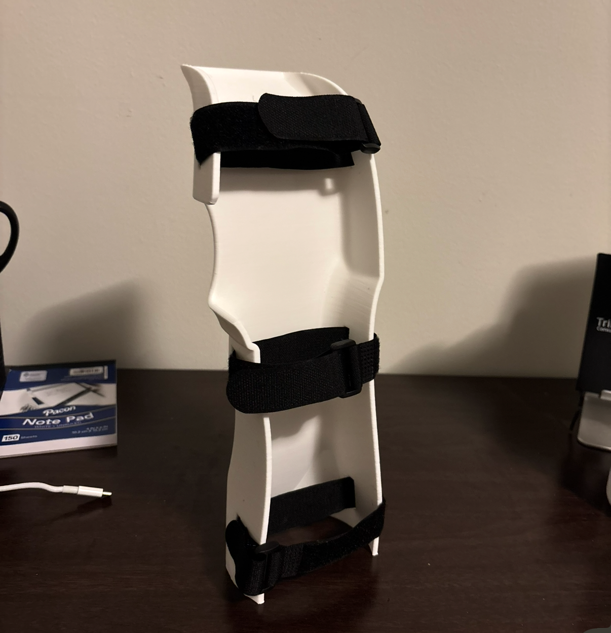 Custom 3D Printed Splints